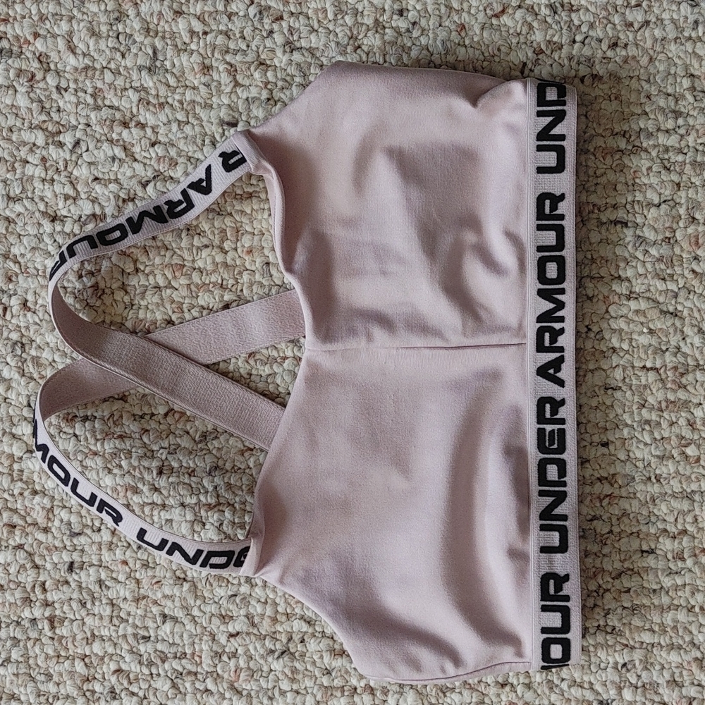 Under Armour Sports Bra